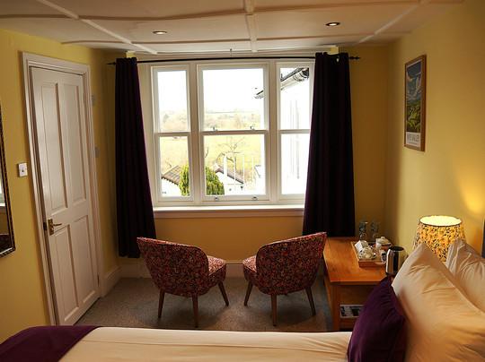 Radcliffe Guest House主图