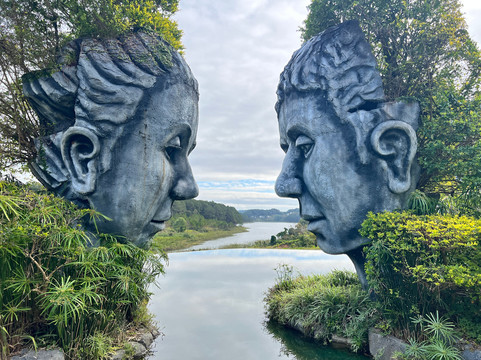 Vietnam Trust Car Rental Company-胡志明市必去景点