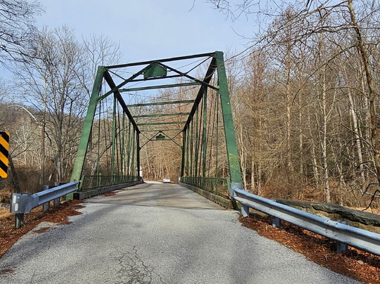 Masemore Road Bridge-Parkton必去景点