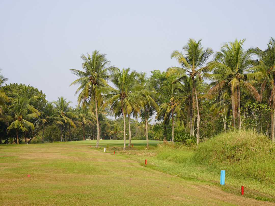CIAL Golf Course-尼杜巴塞莱必去景点