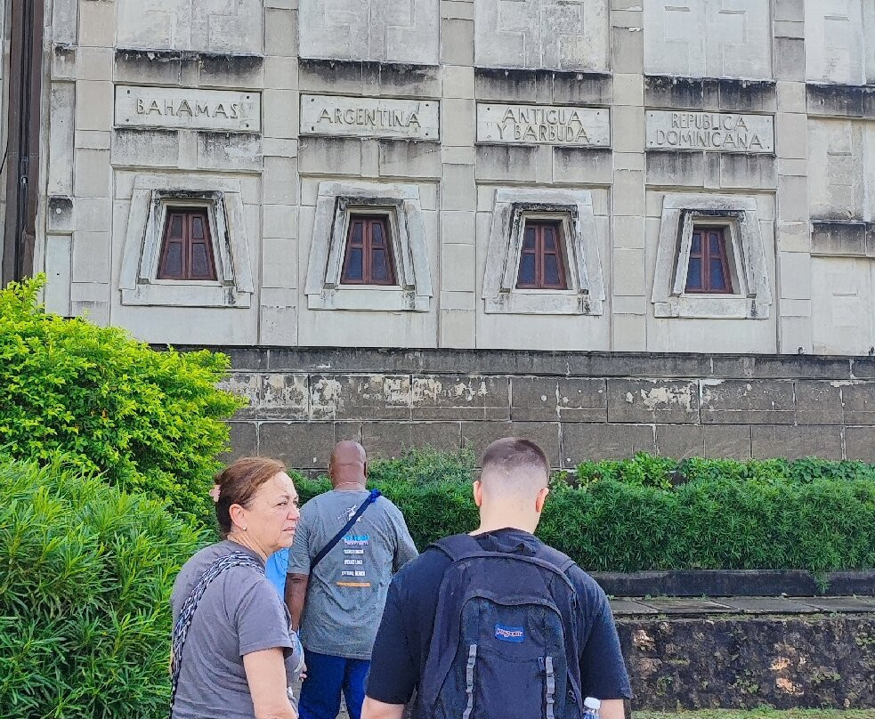 Columbus Lighthouse (Faro A Colon)-圣多明哥必去景点