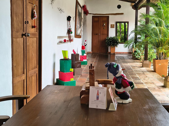 Misia Custodia Hotel Boutique主图