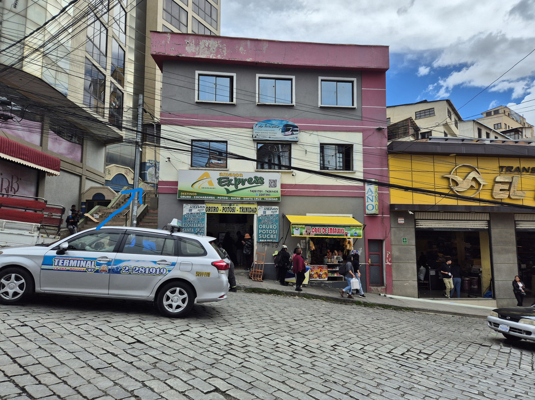 Todo Turismo-拉巴斯必去景点