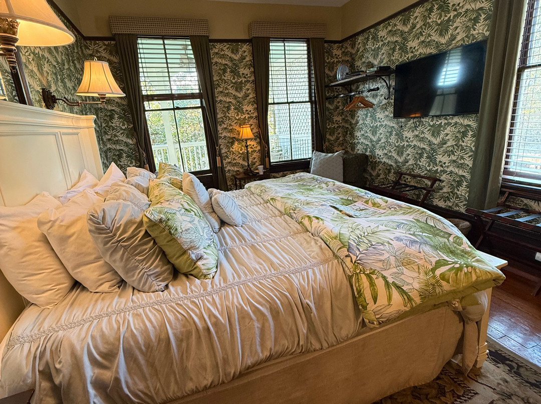 杜鹃花别墅住宿加早餐旅馆主图