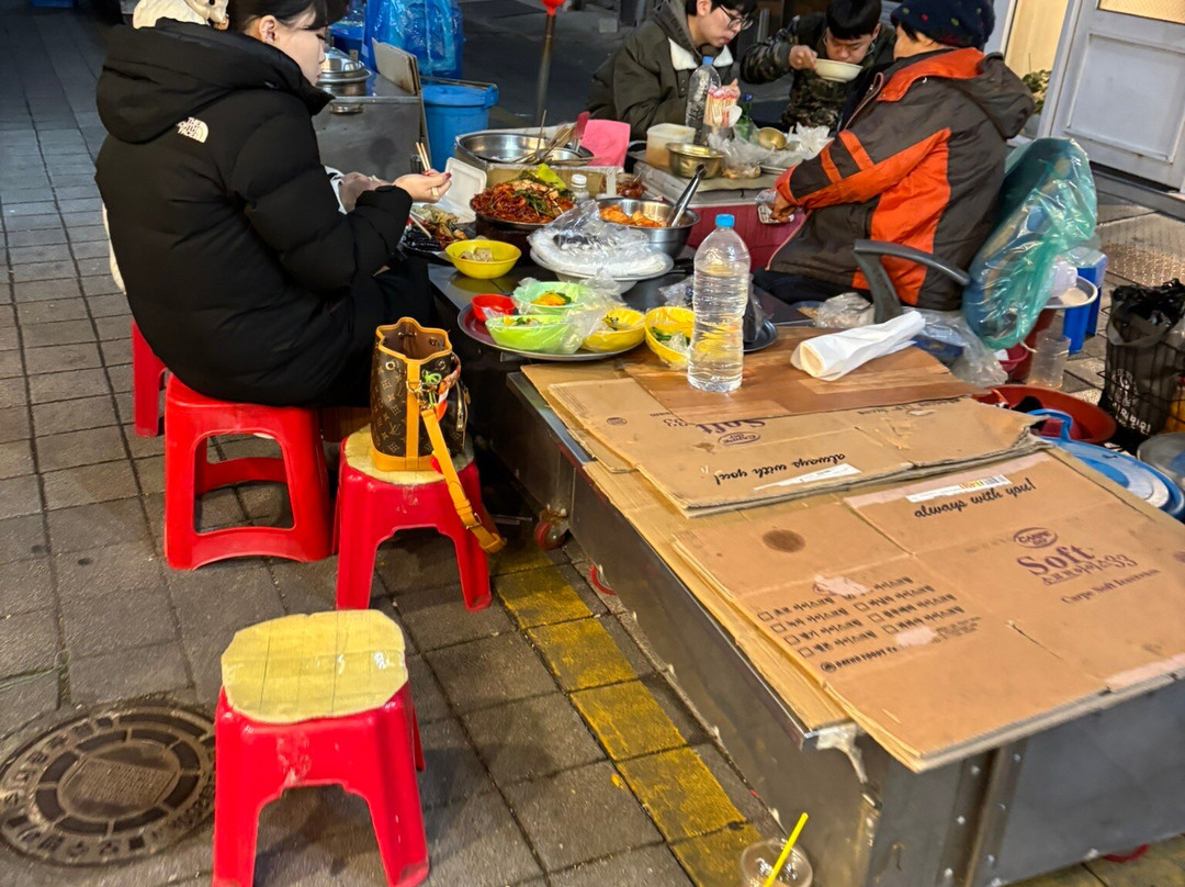 BIFF广场-釜山必去景点