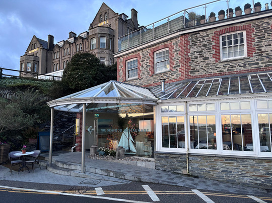 The Seafood Restaurant Accommodation主图