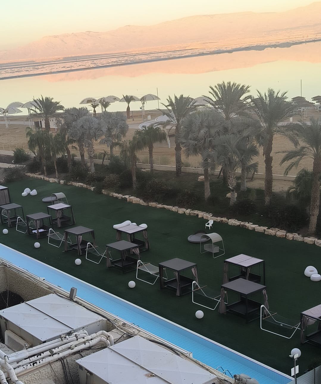 死海希律酒店-官方