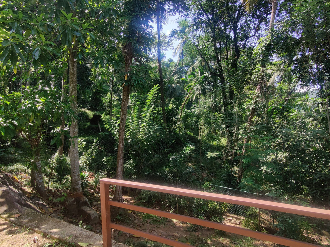 Kaba Saradiel Cabin
