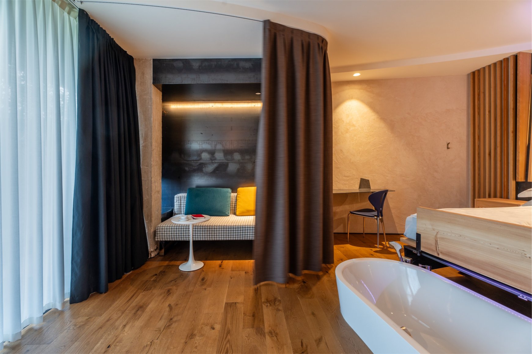 普力马露娜安比特酒店-客卧