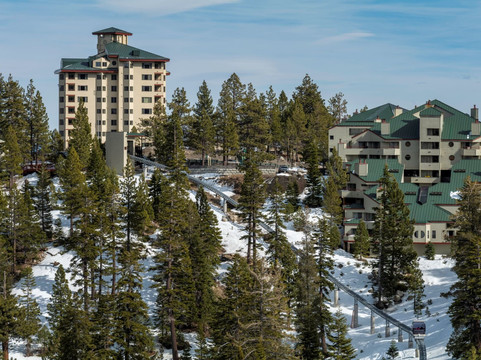 Holiday Inn Club Vacations - Tahoe Ridge Resort主图