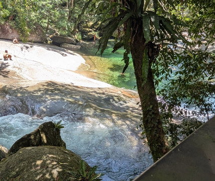 Tropic Tours-凯恩斯必去景点