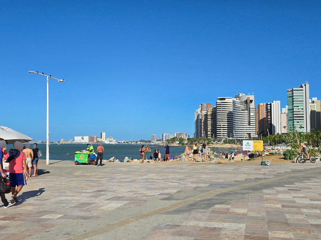 Meireles Beach-福塔莱萨必去景点