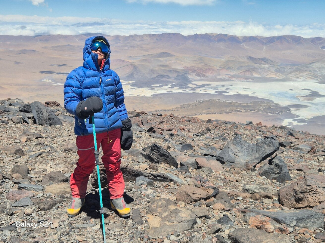 Volcan Ojos del Salado-Copiapo必去景点