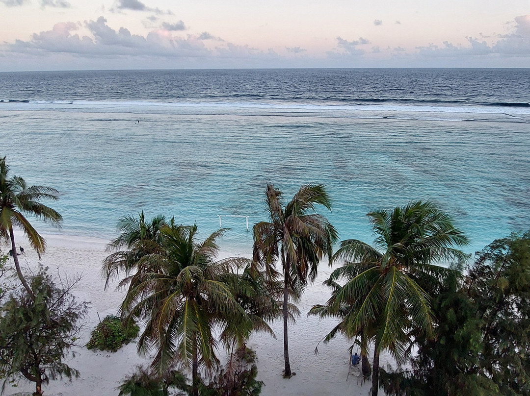 Hulhumale Beach-胡鲁马累必去景点
