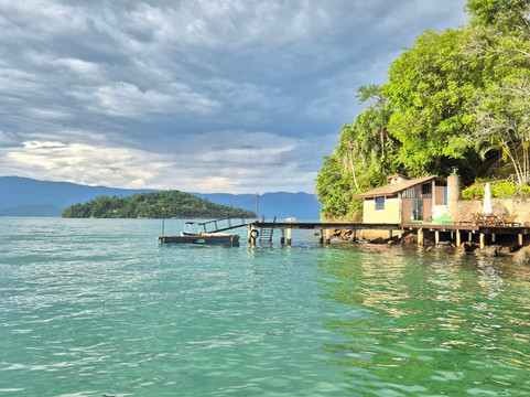 Caiçara Tours-帕拉地必去景点