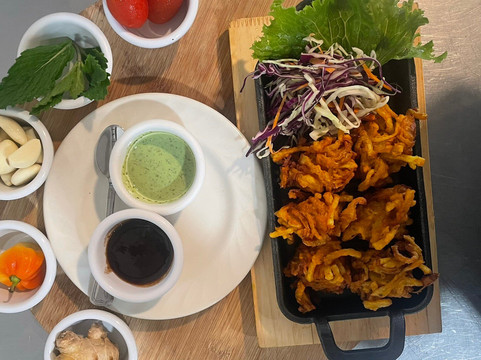 Haldi Indian Food Bar & Grill