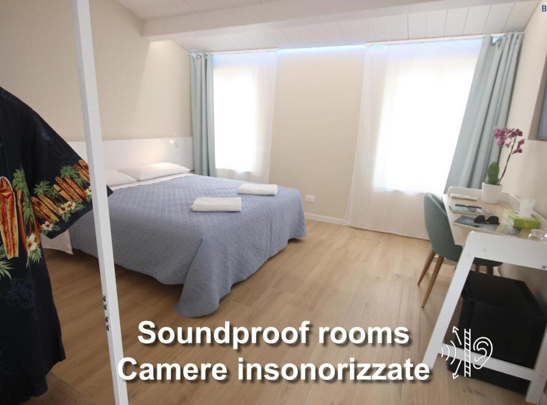 Photomusic Boutique Rooms
