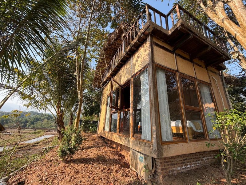 Mai Chau Onsen Retreat-客卧