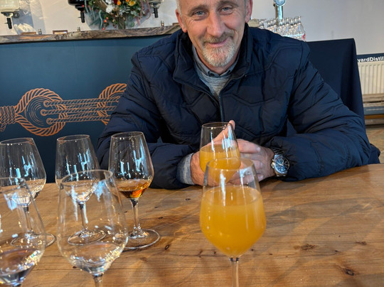 The Boatyard Distillery-恩尼斯基林必去景点