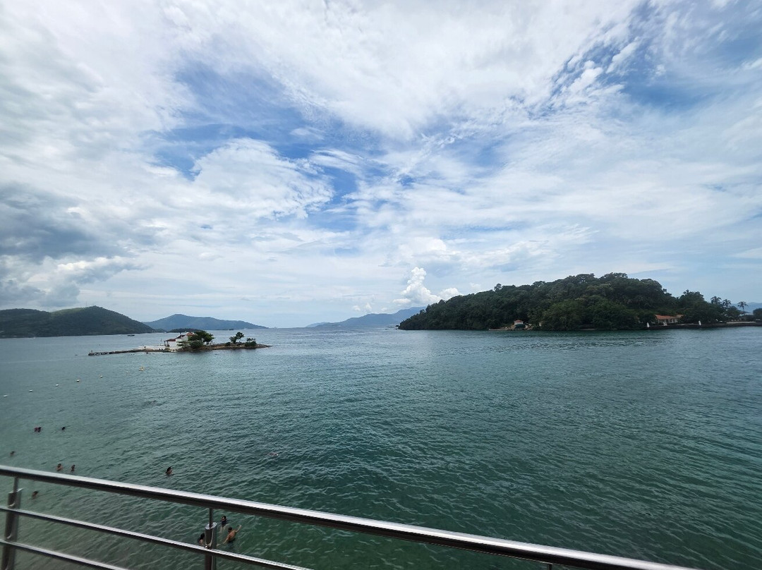 Praia das Gordas-安格拉杜斯雷斯必去景点