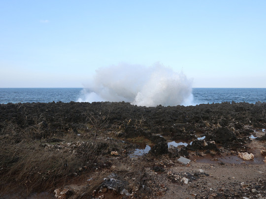 努沙杜瓦观潮-努沙杜瓦必去景点