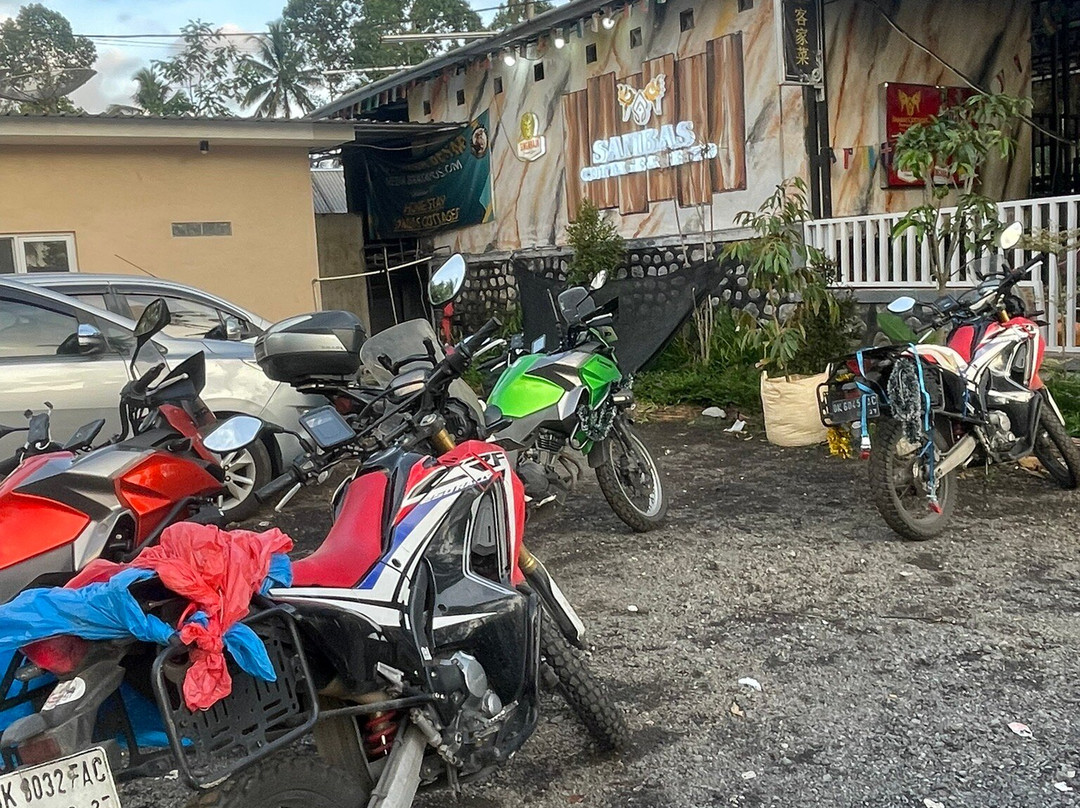 Motor Adventure Bali-水明漾必去景点