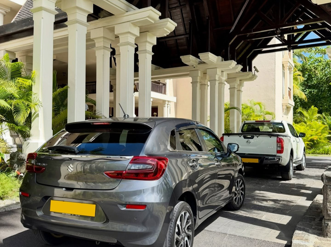 ASAS Car Rental - Mauritius-Triolet必去景点