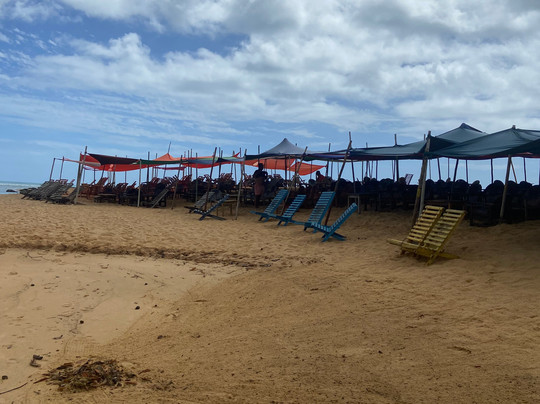 Praia em Caraíva-Caraiva必去景点