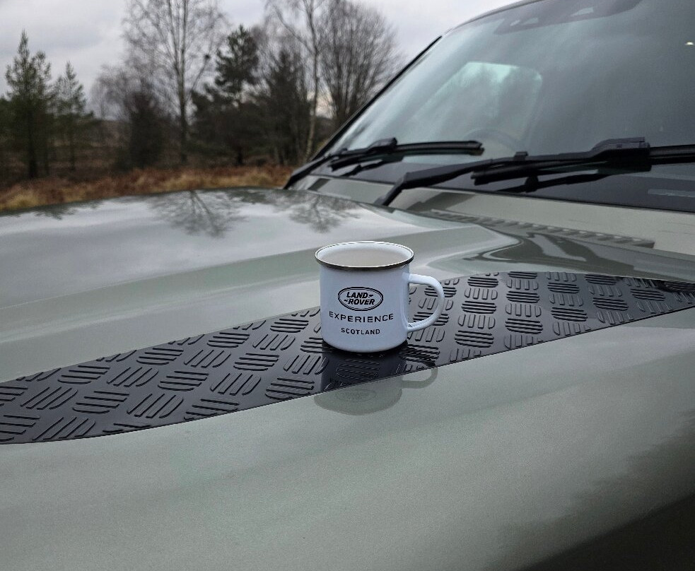 Land Rover Experience Scotland-Dunkeld必去景点