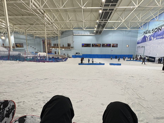 The Snow Centre Manchester-Trafford Park必去景点