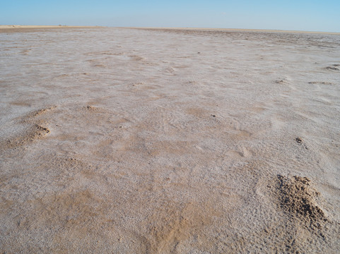 Chott El Jerid-吐泽尔必去景点