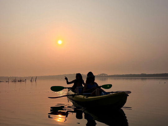 Kayak journey-Rekawa必去景点