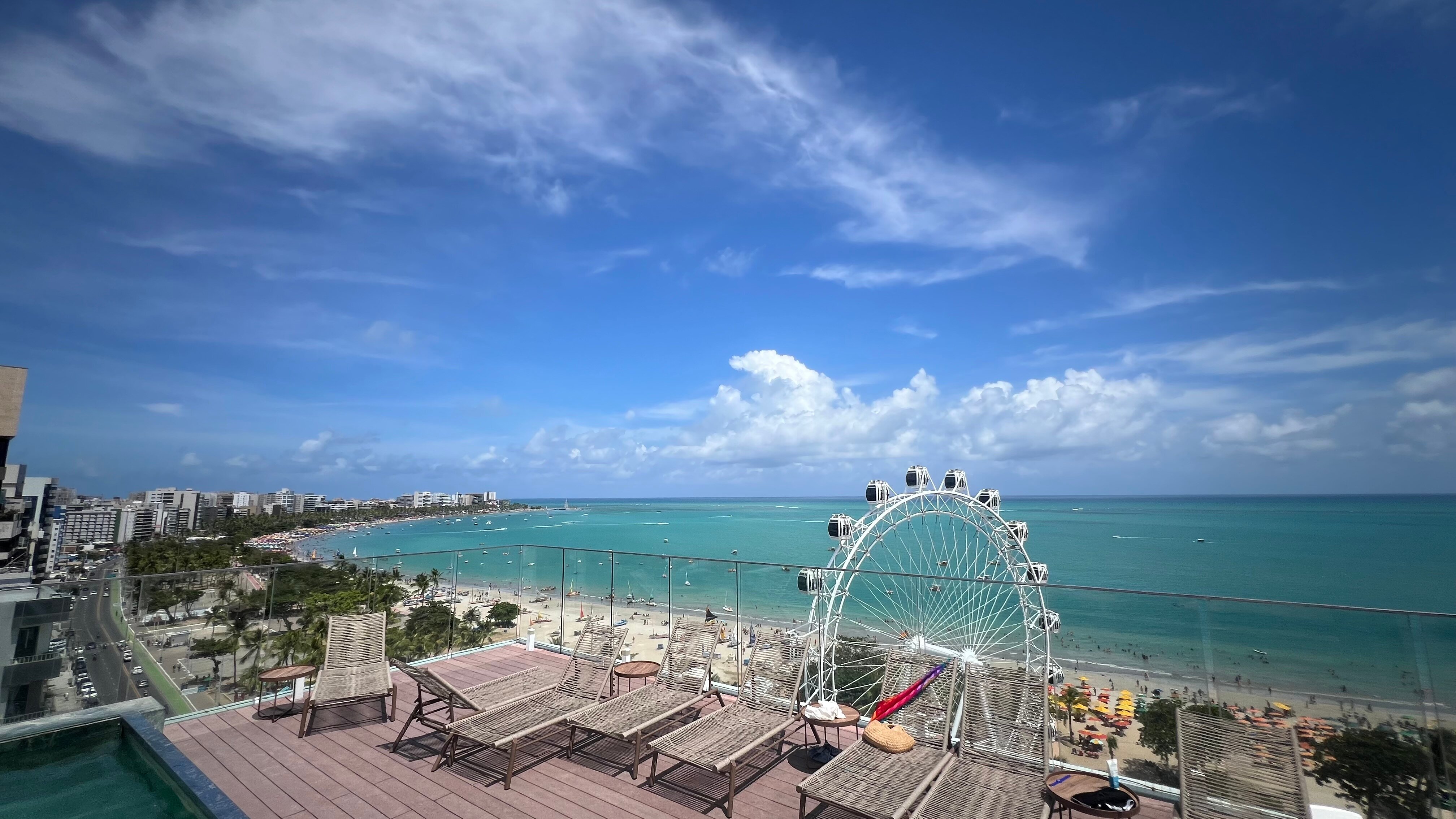 Meridiano Hotel-官方