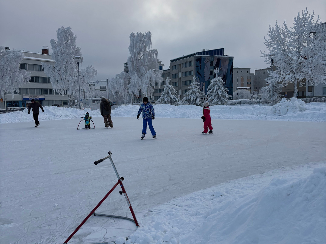 NaavaCafe-罗瓦涅米必去景点