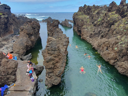 Piscinas Naturais Velhas-莫尼什港必去景点