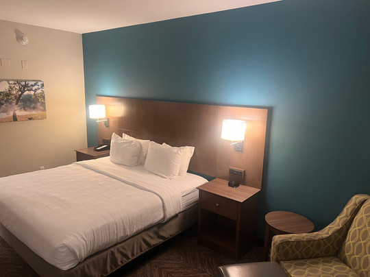 Best Western Plus Bolivar Hotel & Suites主图