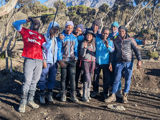 Top Climbers Expedition-莫西必去景点