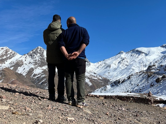 Toubkal Guide-马拉喀什必去景点
