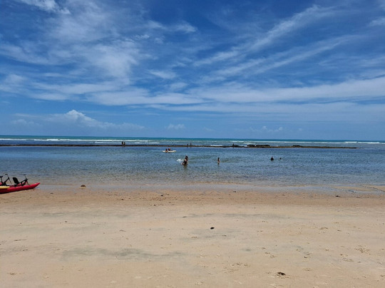 Apaga-Fogo Beach-Arraial d'Ajuda必去景点