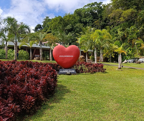 Jardin Botanique de Valombreuse-Petit-Bourg必去景点