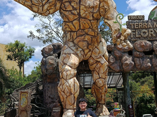 泰拉魔幻公园-卡内拉必去景点