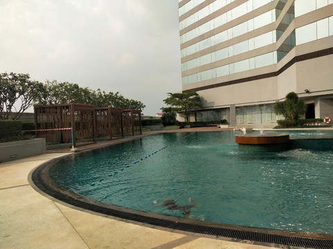 朱比利威望酒店主图