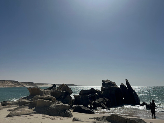 Plage Portorico-达赫拉必去景点