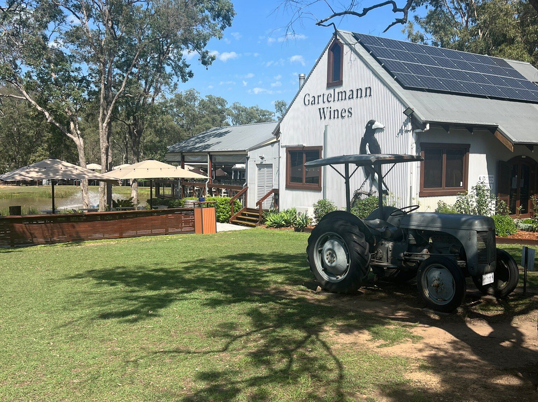 Gartlemann酒庄-Lovedale必去景点