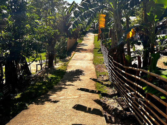 Buhay Isla-爱妮岛必去景点