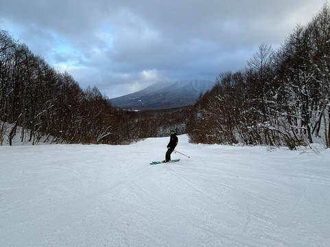 Hachimantai Resort Shimokura Ski Area-八幡平市必去景点