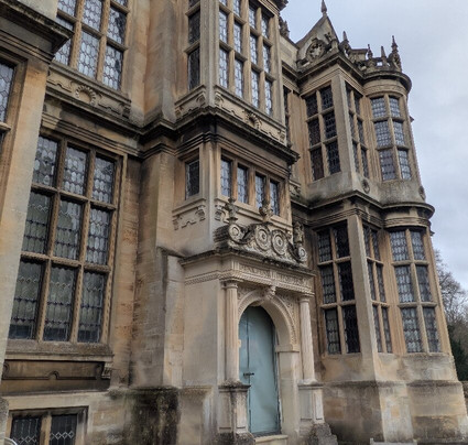 The Hall Estate-埃文河畔布德拉夫必去景点