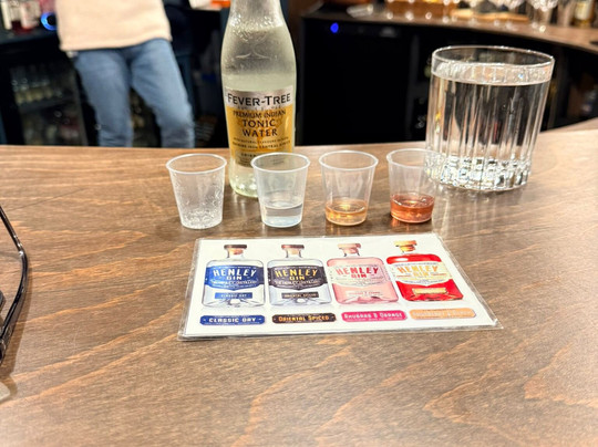 The Henley Distillery Gin Experience-泰晤士河畔亨利必去景点