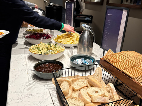 No1 Lounge - Heathrow Terminal 3-豪恩斯洛必去景点