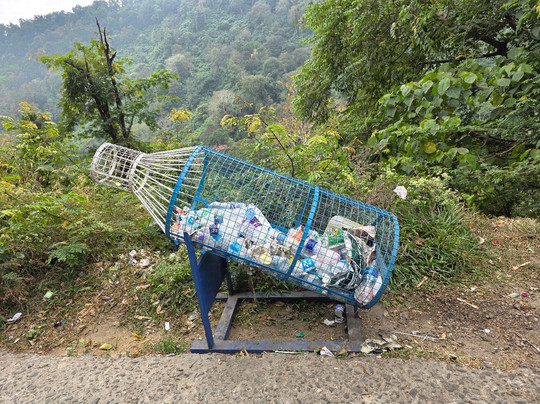 Cheeyappara Waterfalls-伊杜基必去景点